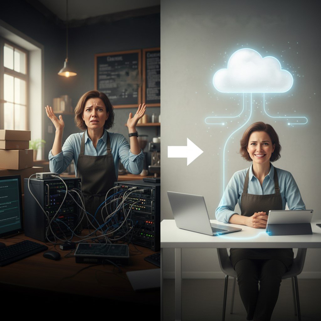 IT-аутсорсинг для малого бизнеса