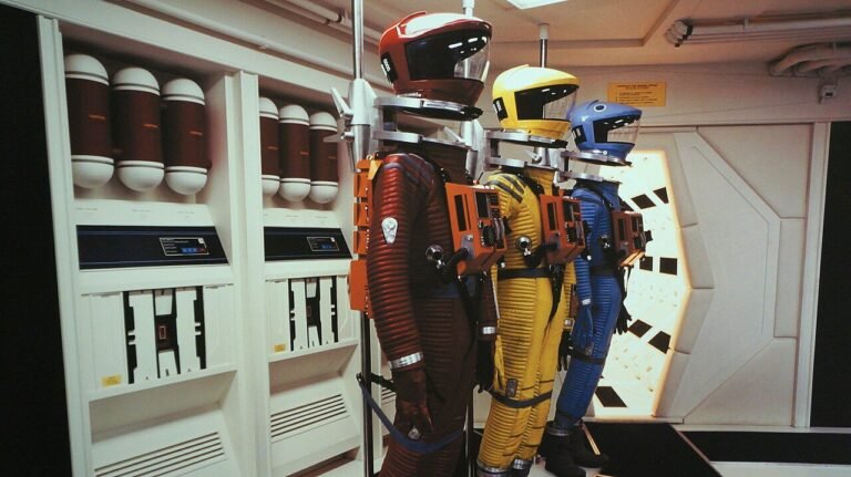 2001: A Space Odyssey