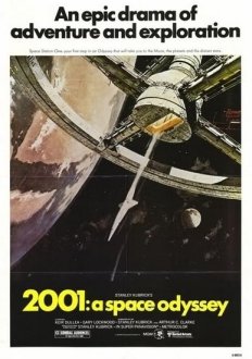 Космічна одіссея 2001 року