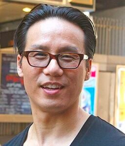 BD Wong