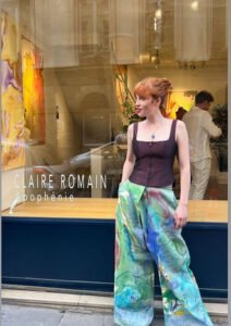 Claire Romain