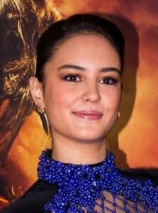 Courtney Eaton