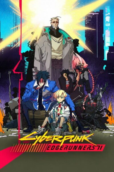 Cyberpunk: Edgerunners 2, сезон 1