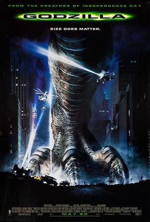 Ґодзілла (1998)