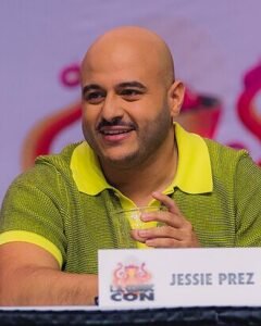 Jessie Prez