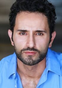 Nick Shakoour