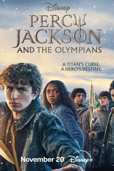 Percy Jackson and the Olympians