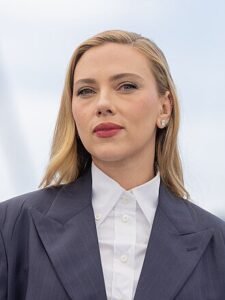 Scarlett Johansson