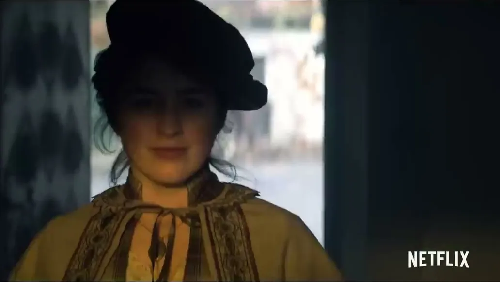 Кадр з офіційного трейлера · «Тінь та кістка» (2021)