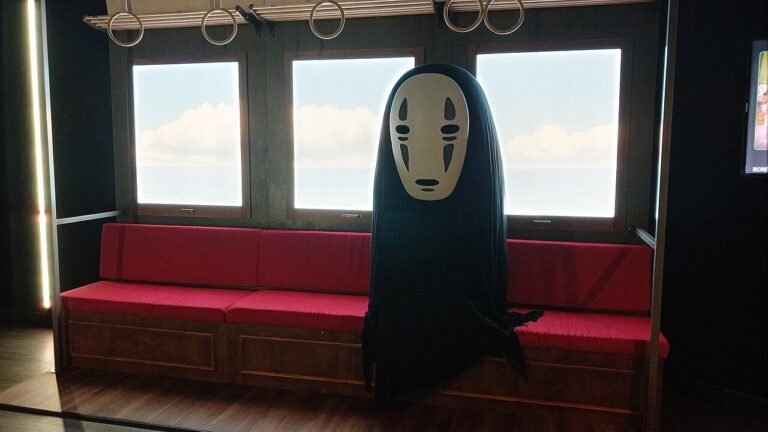 Spirited Away