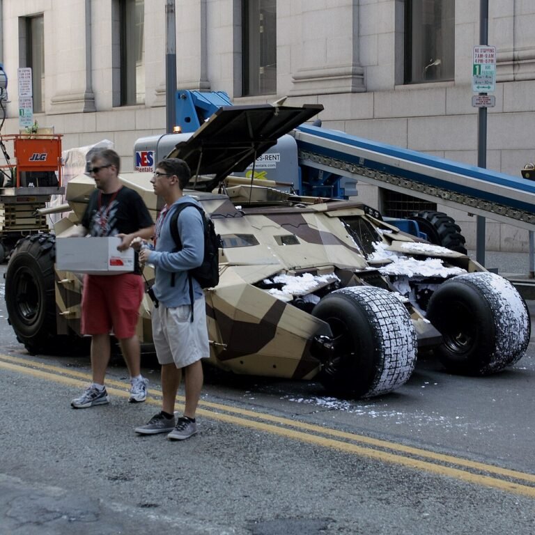 The Dark Knight Rises